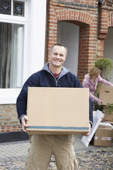 Local man with van service for home and business moves in Notting Hill