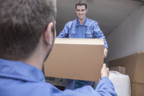 Storage solutions for homes and businesses in Notting Hill