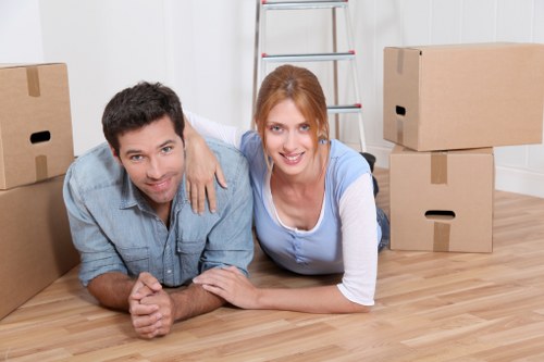 Transparent pricing for a Notting Hill man and van move