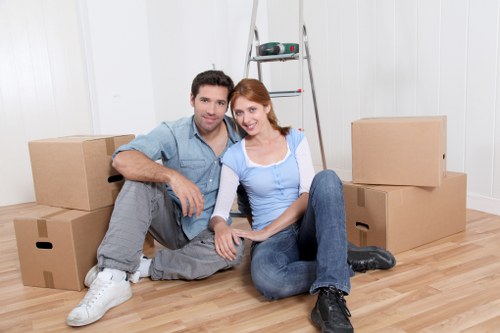 Local moving service covering Notting Hill and nearby West London areas