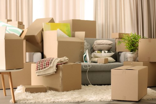 Annual review of modern slavery controls for Man And Van Notting Hill