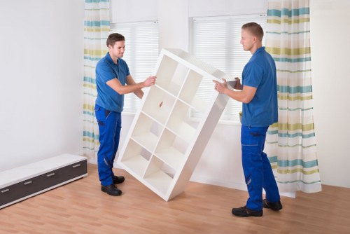 Secure and convenient storage for Notting Hill residents and businesses