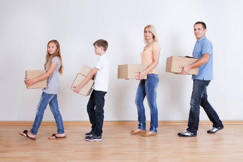 Accepted payment methods for Man And Van Notting Hill services