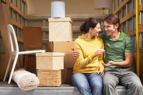 Reporting channels and safeguarding measures in a removals business